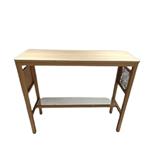 BAR TABLE DT-2324 PP RATTAN OAK