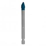 HARD CERAMIC TITLE DRILL BIT BOSCH HEX-9 10X90MM