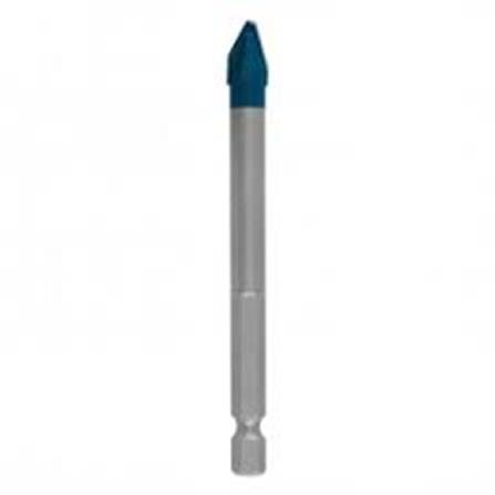 HARD CERAMIC TITLE DRILL BIT BOSCH HEX-9 10X90MM