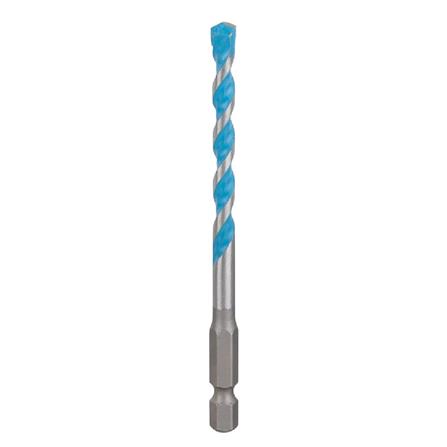MULTI CONSTRUCTION DRILL BIT BOSCH HEX-9 6X60X100MM