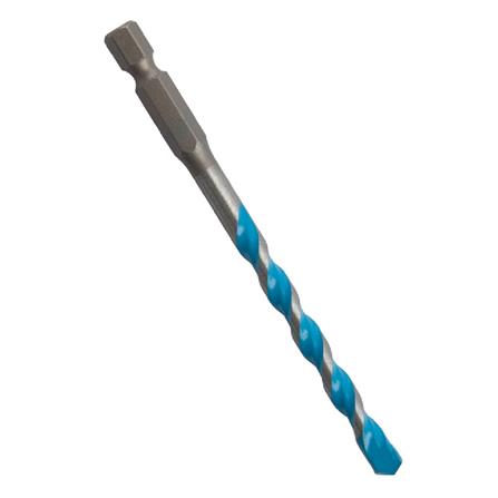 MULTI CONSTRUCTION DRILL BIT BOSCH HEX-9 6X60X100MM