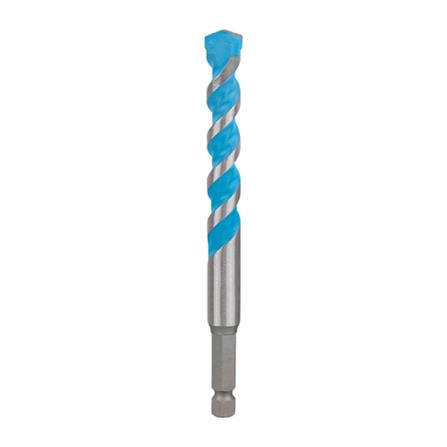 MULTI CONSTRUCTION DRILL BIT SET BOSCH HEX-9 5PCS/PACK