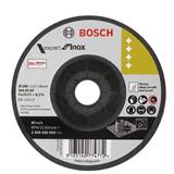 BOSCH FLEXIBLE GRINDING DISC 4" 2.8X16MM (INOX) 2608620690
