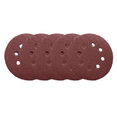 BOSCH VELCO SANDING DISC 5"120-GRIT 2608621580