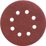 BOSCH VELCO SANDING DISC 5" 60-GRIT 2608621578
