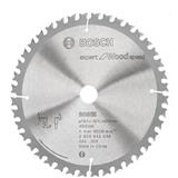 BOSCH CIRCULAR SAW BLADE  7" 40T (EXPERT FOR WOOD) 2608642984