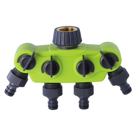 4-PORT TAP CONNECTOR SPRING DGH2112