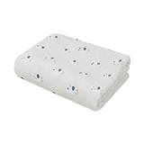 BLANKET HOME LIVING STYLE PELICAN 50X60IN GREY