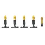 BRASS MISTING NOZZLE SPRING 5PCS