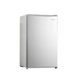 MIDEA 1 DOOR FRIDGE MINI BAR MDRD142FGD 95L SILVER