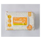 HOPPI ANTIBACTERIAL WIPES 80'S 480GM