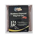 PERFECT CLEAN BAMMBOO CHARCOAL BAG FOR CAR 250GM B1F1