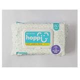 HOPPI BABY WET WIPES 80'S 480GM
