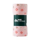 BLANKET ME LIVING KITTO 50X60IN PINK