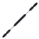 BOSCH SCREWDRIVER BIT PH2 150MM (EXPERT FOR IMPACT) 2EA/PACK BLACK