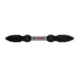 BOSCH SCREWDRIVER BIT PH2 65MM (EXPERT FOR IMPACT) 2EA/PACK BLACK