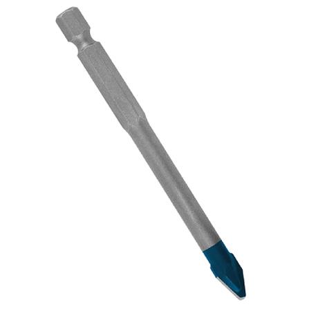 HARD CERAMIC TITLE DRILL BIT BOSCH HEX-9 7X90MM