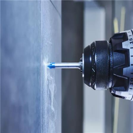 HARD CERAMIC TITLE DRILL BIT BOSCH HEX-9 7X90MM