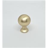 AVIO KNOB 23MM D314-23-BRS2 GOLD
