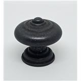 AVIO KNOB 38MM 492-38-ABL BLACK