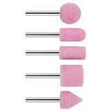 BOSCH MOUNTED GRINDING STONE 5PCS/PACK