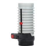 BOSCH DUST COLLECTION COVER (WITHOUT VACUUM) 4 - 36MM