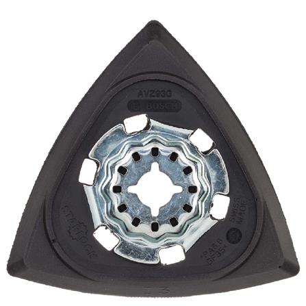 BOSCH MULTI CUTTER SANDING PLATE AVZ93G 93MM