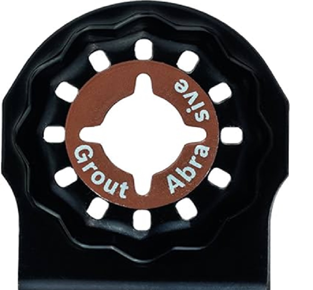 BOSCH MULTI CUTTER GROUT & ABRASIVE BLADE (CARBIDE RIFF)  AIZ32RT5 2608661868