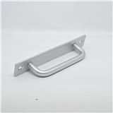 AVIO HANDLE 128MM D211-128-SL SILVER