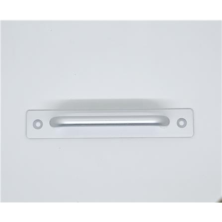 AVIO HANDLE 128MM D211-128-SL SILVER