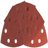 BOSCH MULTI CUTTER SANDING SHEET MIXED SET (10PCS/SET)