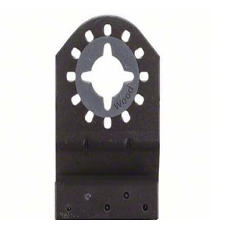 BOSCH MULTI CUTTER PLUNGECUT SAW BLADE (WIDE) HARDWOOD ALL65BSPB 2608662017