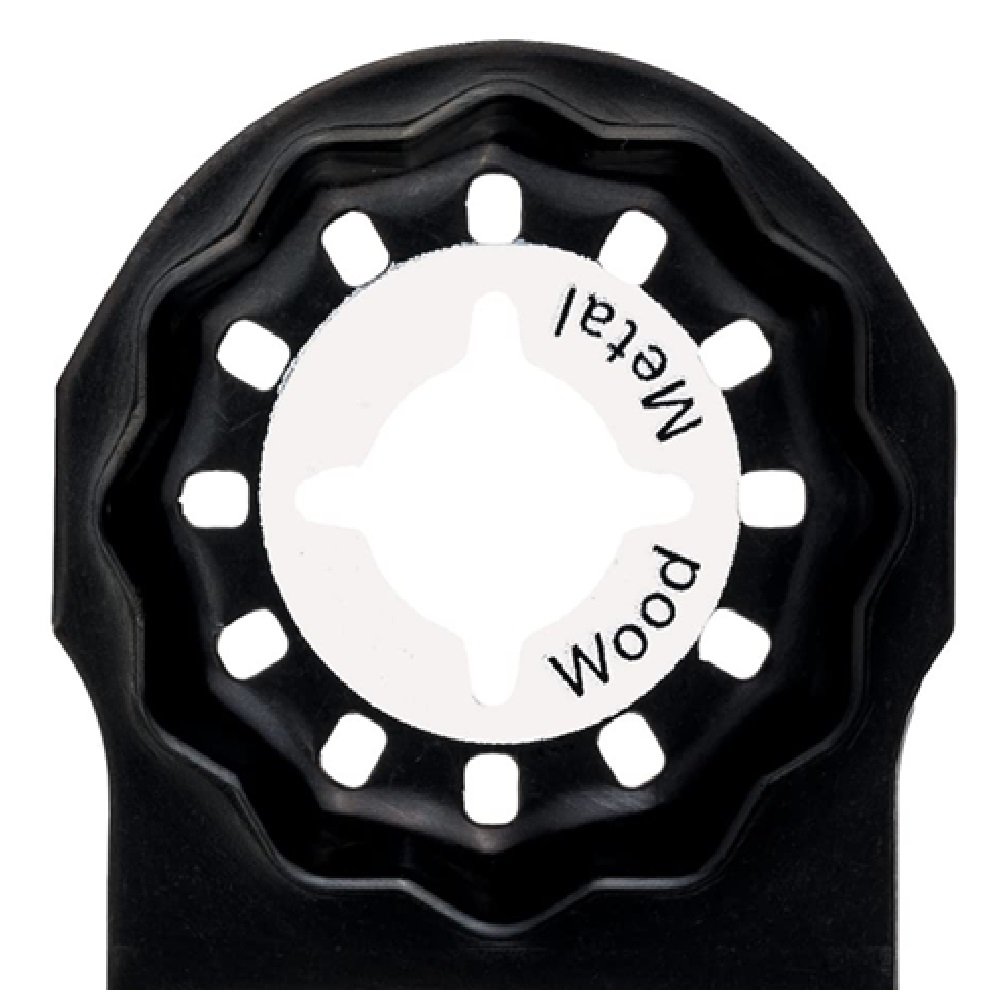 BOSCH MULTI CUTTER PLUNGECUT SAW BLADE (NARROW) WOOD+METAL AIZ32 2608661644