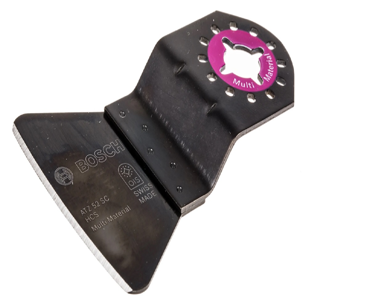 BOSCH MULTI CUTTER SCRAPER (MULTI MATERIAL) ATZ52SC 2608661646