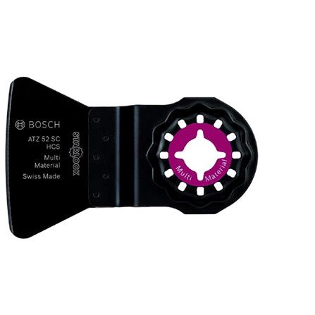 BOSCH MULTI CUTTER SCRAPER (MULTI MATERIAL) ATZ52SC 2608661646