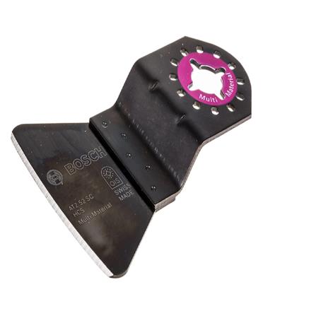 BOSCH MULTI CUTTER SCRAPER (MULTI MATERIAL) ATZ52SC 2608661646
