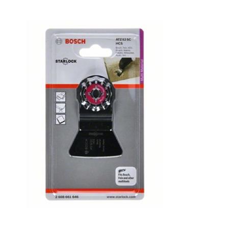 BOSCH MULTI CUTTER SCRAPER (MULTI MATERIAL) ATZ52SC 2608661646