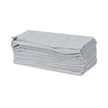 MICROFIBER CLEANING CLOTH (BOX) ACCO 22X22CM 20PCS PINK