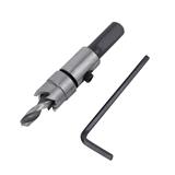 MATALL METAL-CUTTING HOLE SAW MATALL WD3 12MM (STEEL)