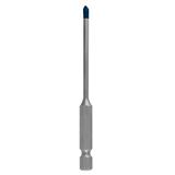 HARD CERAMIC TITLE DRILL BIT BOSCH HEX-9 3X90MM