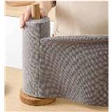 MICROFIBER CLOTH ROLL 25x25cm 30PCS PINK