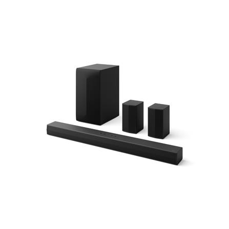 LG S60TR.AMYSLLK SOUNDBAR 5.1 CHANNEL 440W DOLBY DIGITAL DTS DIGITAL SURROUND