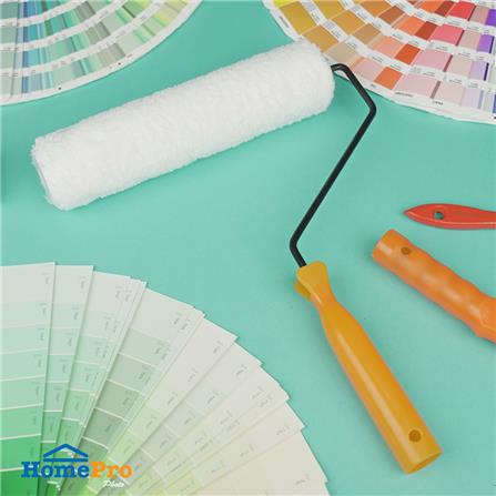 MATALL MICROFIBER PAINT ROLLER 10 INCHES