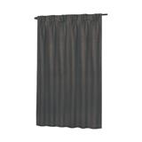 RED DANIELLE CURTAIN FRENCH PLEAT VOGUE C14 80939 8D DARK GRAY