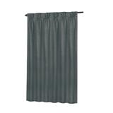 RED DANIELLE CURTAIN FRENCH PLEAT VOGUE C14 80940 10C LIGHT GRAY