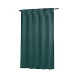 RED DANIELLE CURTAIN FRENCH PLEAT VOGUE C14 80941 2P DARK GREEN