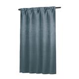 RED DANIELLE CURTAIN FRENCH PLEAT VOGUE C14 80942 10X GRAY