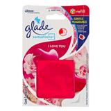 GLADE SENSATIONS REFILL 8G I LOVE U