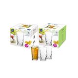 KYOTO 4PCS 330ML TUMBLER SET -KIMXTS123741