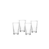 KINGSTOWN 4PC TUMBLER SET S 330ML -KIMXTS128641